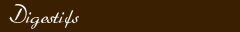 digestif